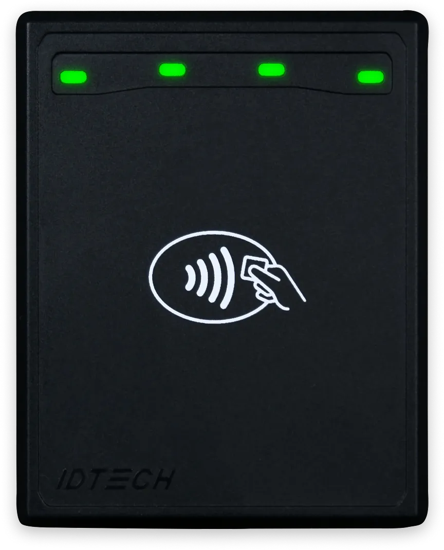 ID TECH payment device